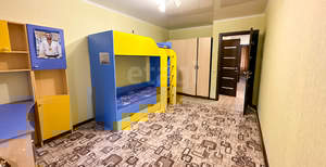 3-к квартира, на длительный срок, 65м2, 1/10 этаж