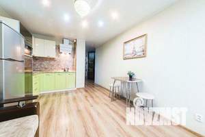 1-к квартира, посуточно, 54м2, 15/17 этаж