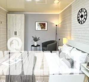 1-к квартира, посуточно, 31м2, 3/5 этаж