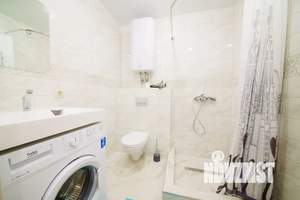 Студия квартира, посуточно, 32м2, 2/24 этаж