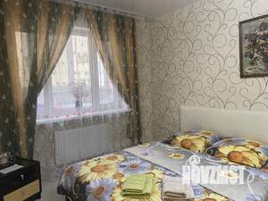 1-к квартира, посуточно, 47м2, 7/16 этаж