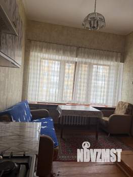 2-к квартира, на длительный срок, 49м2, 4/5 этаж