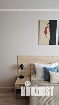 1-к квартира, посуточно, 40м2, 24/24 этаж