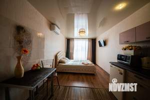 1-к квартира, посуточно, 20м2, 1/1 этаж