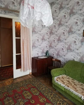 1-к квартира, на длительный срок, 38м2, 2/5 этаж