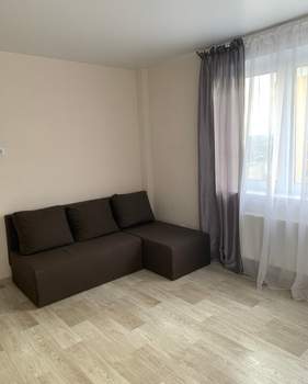 1-к квартира, на длительный срок, 37м2, 13/18 этаж