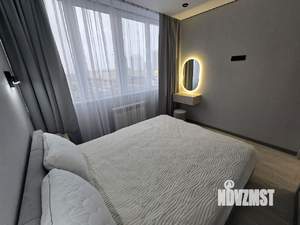 1-к квартира, на длительный срок, 45м2, 11/19 этаж