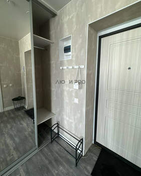 1-к квартира, на длительный срок, 38м2, 5/6 этаж