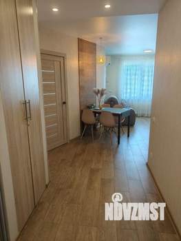 1-к квартира, посуточно, 39м2, 1/1 этаж