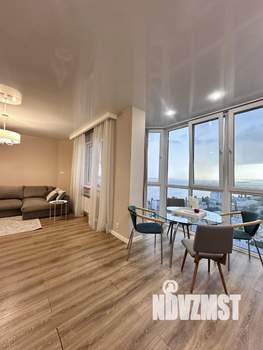 2-к квартира, на длительный срок, 62м2, 25/25 этаж