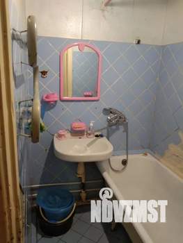 2-к квартира, посуточно, 44м2, 5/5 этаж