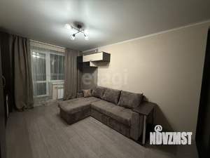 1-к квартира, на длительный срок, 34м2, 12/14 этаж