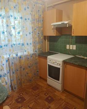 1-к квартира, на длительный срок, 38м2, 2/9 этаж