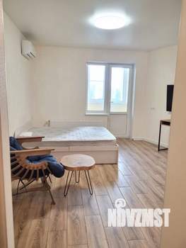 Студия квартира, на длительный срок, 30м2, 8/25 этаж
