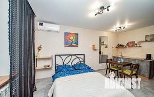 Студия квартира, посуточно, 27м2, 9/10 этаж