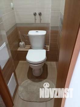 1-к квартира, посуточно, 40м2, 10/10 этаж