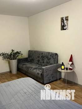 1-к квартира, посуточно, 36м2, 6/10 этаж