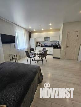 1-к квартира, посуточно, 36м2, 4/14 этаж