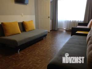 2-к квартира, посуточно, 52м2, 7/9 этаж