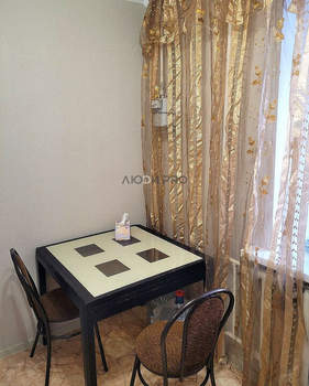 1-к квартира, на длительный срок, 27м2, 1/9 этаж