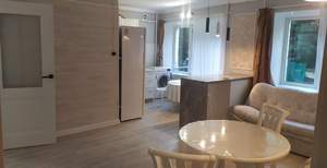 3-к квартира, на длительный срок, 48м2, 2/5 этаж