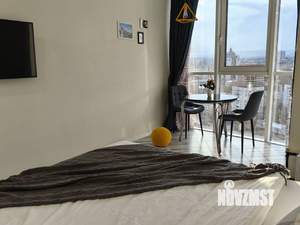 Студия квартира, посуточно, 30м2, 23/25 этаж