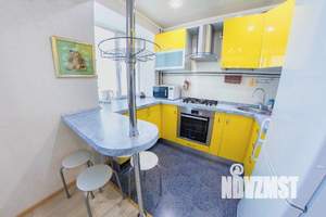 3-к квартира, посуточно, 50м2, 1/1 этаж