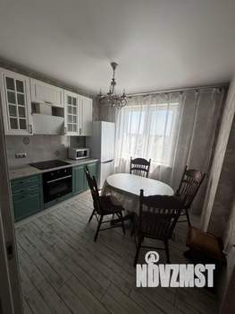 1-к квартира, на длительный срок, 39м2, 24/26 этаж