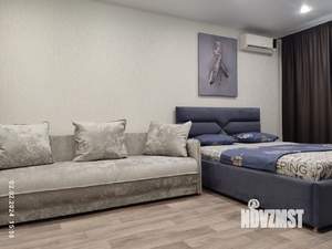 1-к квартира, посуточно, 38м2, 8/11 этаж