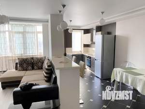 2-к квартира, на длительный срок, 62м2, 22/24 этаж