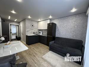 1-к квартира, на длительный срок, 36м2, 11/22 этаж