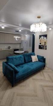 1-к квартира, на длительный срок, 44м2, 9/25 этаж