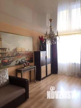 1-к квартира, посуточно, 47м2, 17/18 этаж