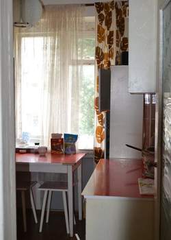 2-к квартира, на длительный срок, 47м2, 4/5 этаж
