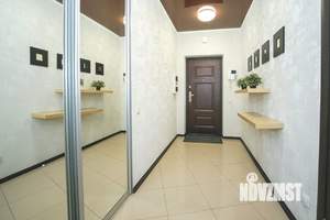 2-к квартира, посуточно, 50м2, 7/19 этаж