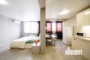 Студия квартира, посуточно, 49м2, 8/24 этаж