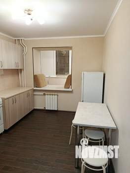 1-к квартира, на длительный срок, 40м2, 3/10 этаж