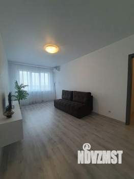 1-к квартира, на длительный срок, 45м2, 9/25 этаж