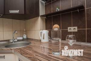 Студия квартира, посуточно, 50м2, 4/19 этаж