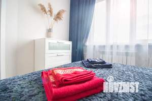 1-к квартира, посуточно, 45м2, 8/25 этаж