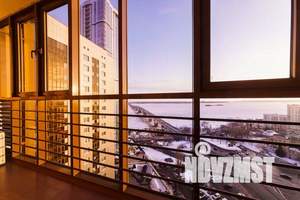 1-к квартира, посуточно, 50м2, 15/18 этаж