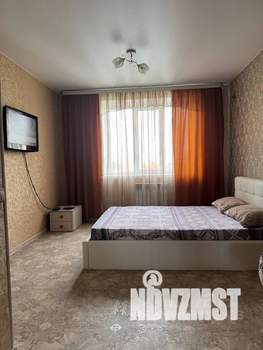 1-к квартира, посуточно, 34м2, 9/10 этаж