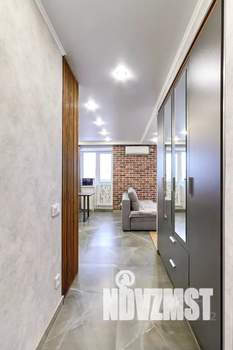 1-к квартира, посуточно, 40м2, 10/17 этаж
