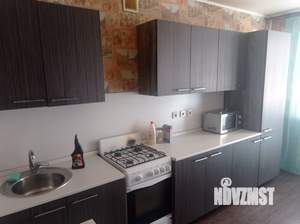 1-к квартира, на длительный срок, 40м2, 2/10 этаж
