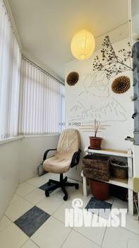 1-к квартира, на длительный срок, 45м2, 22/24 этаж