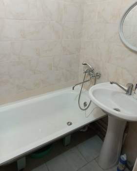 1-к квартира, на длительный срок, 35м2, 8/10 этаж