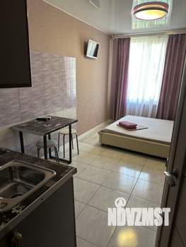 1-к квартира, посуточно, 24м2, 1/1 этаж