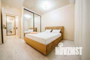 2-к квартира, посуточно, 55м2, 20/23 этаж