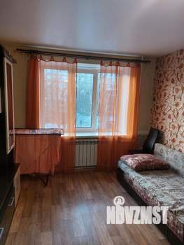 1-к квартира, на длительный срок, 17м2, 4/5 этаж