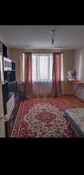 1-к квартира, на длительный срок, 34м2, 3/6 этаж